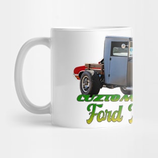 Customized 1923 Ford T Bucket Mug